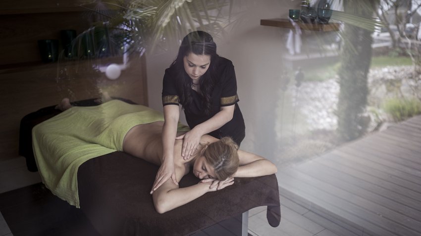 Wellness und Gesundheit im Passeiertal